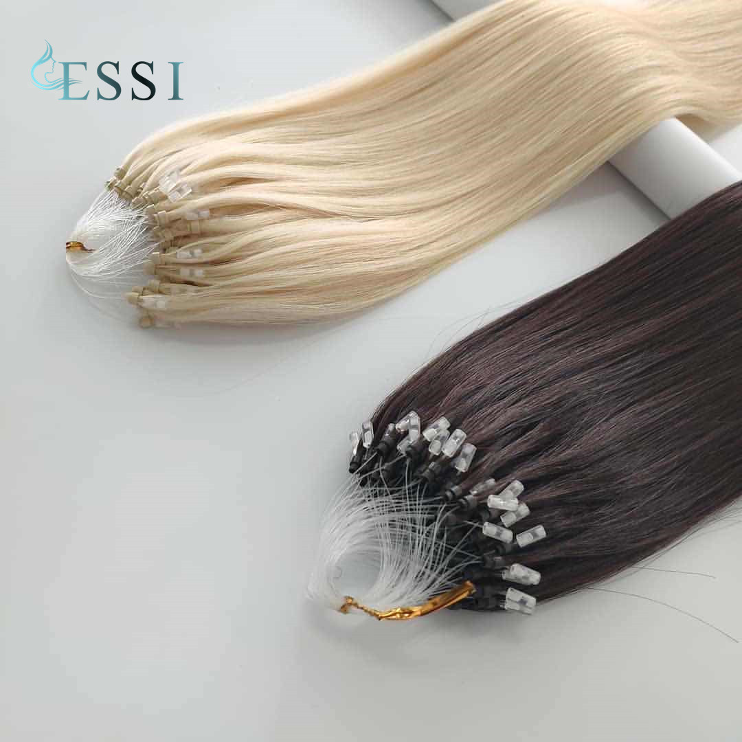 The Marvellous Micro Ring Hair Extensions!